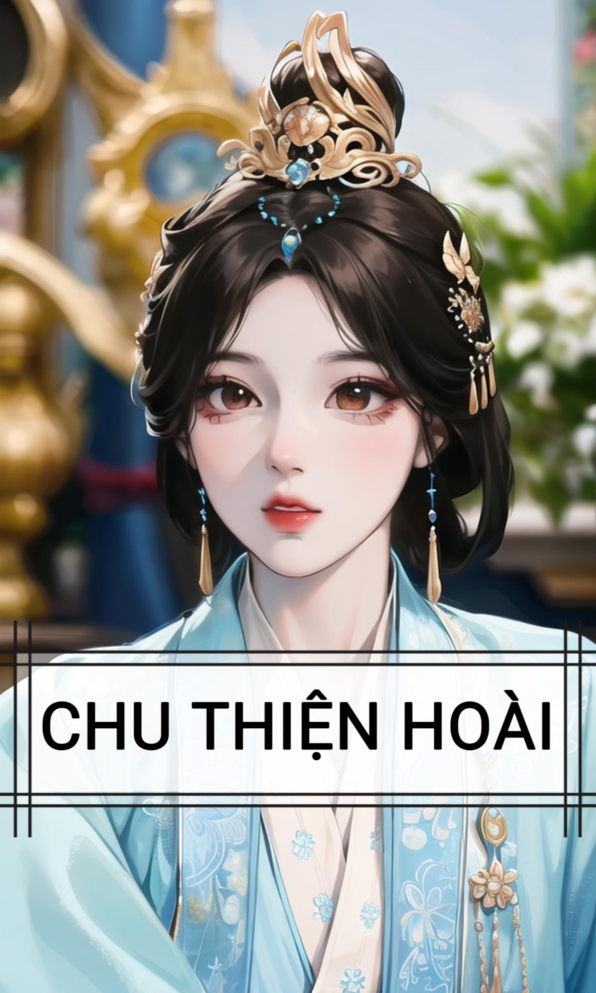 CHU THIỆN HOÀI