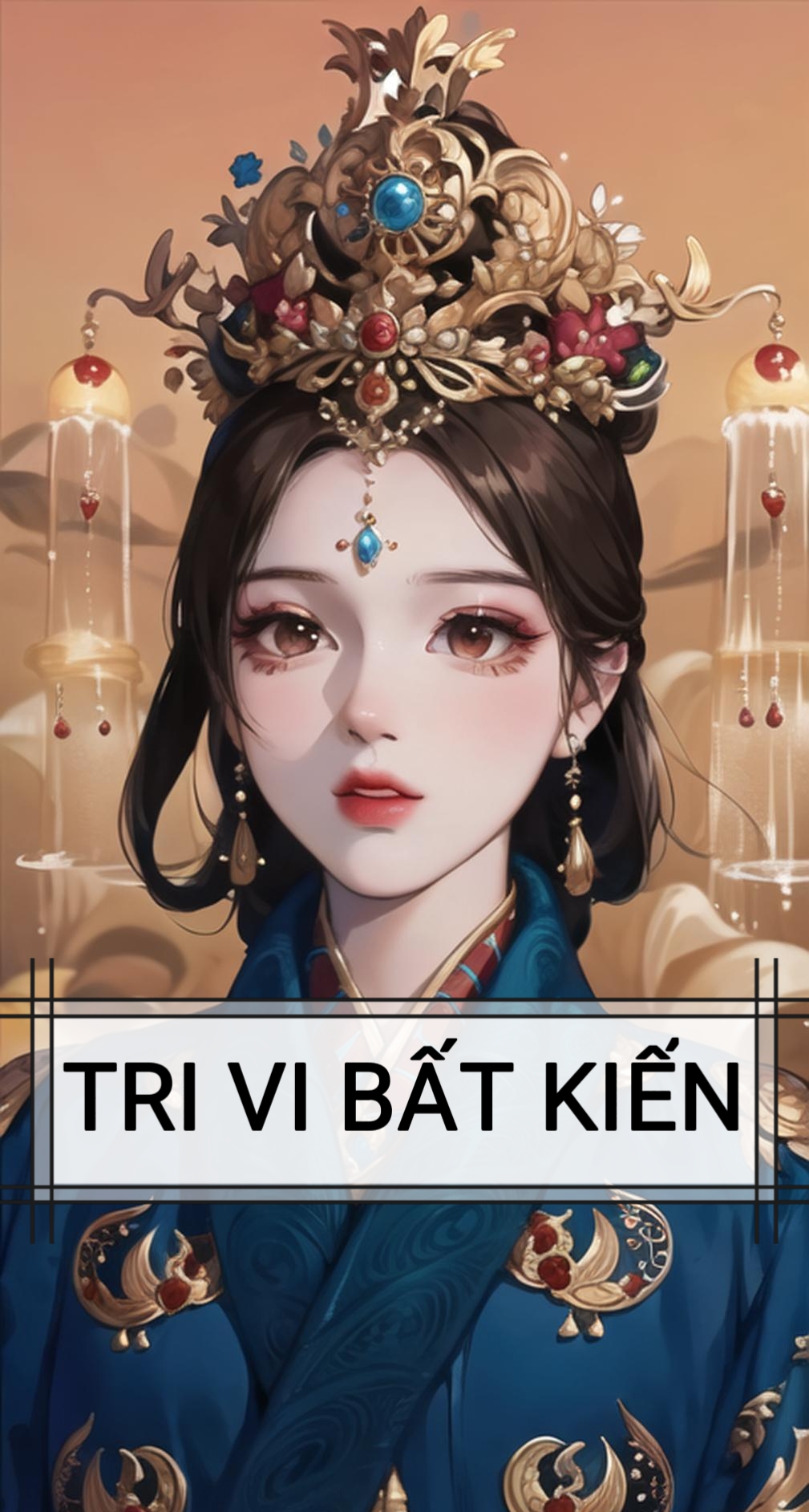 TRI VI BẤT KIẾN