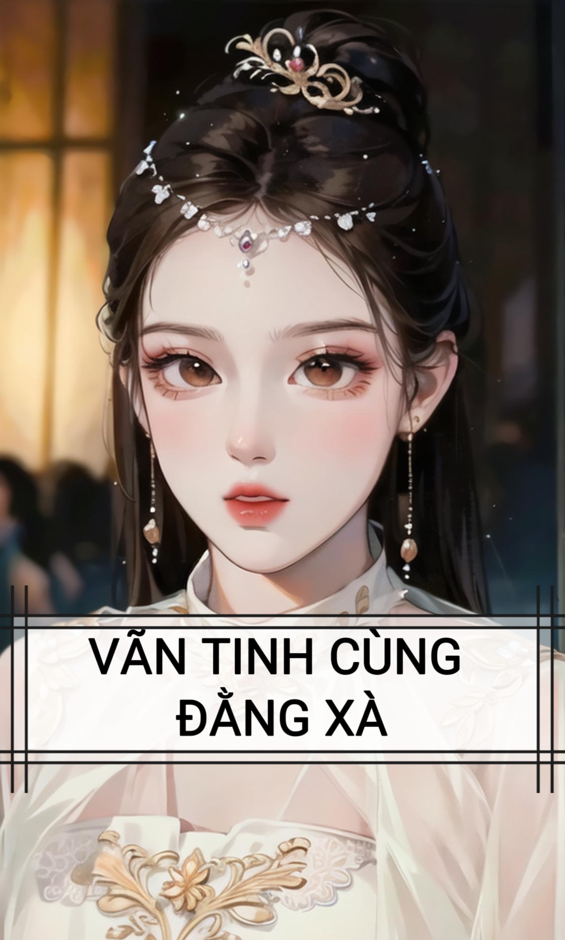VÃN TINH CÙNG ĐĂNG XÀ
