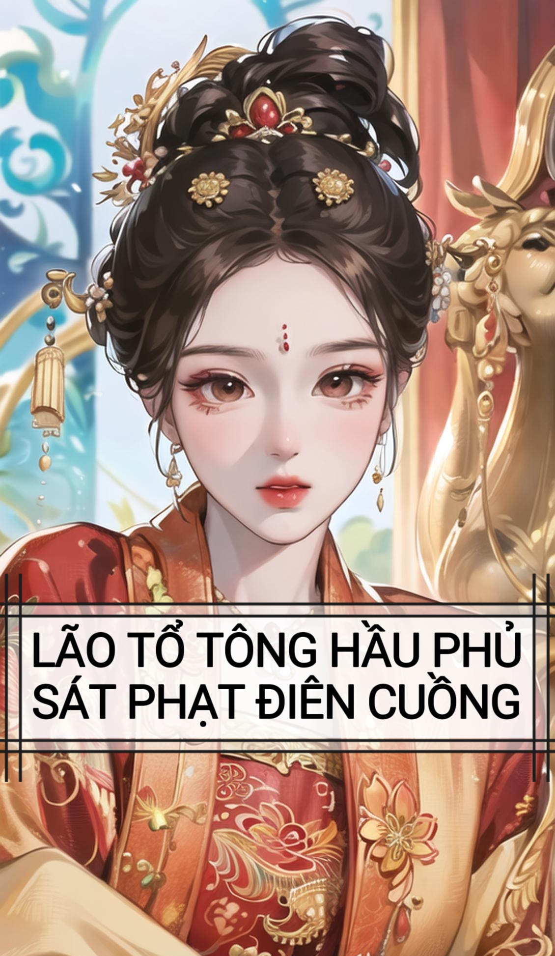 LÃO TỔ TÔNG HẦU PHỦ SÁT PHẠT ĐIÊN CUỒNG
