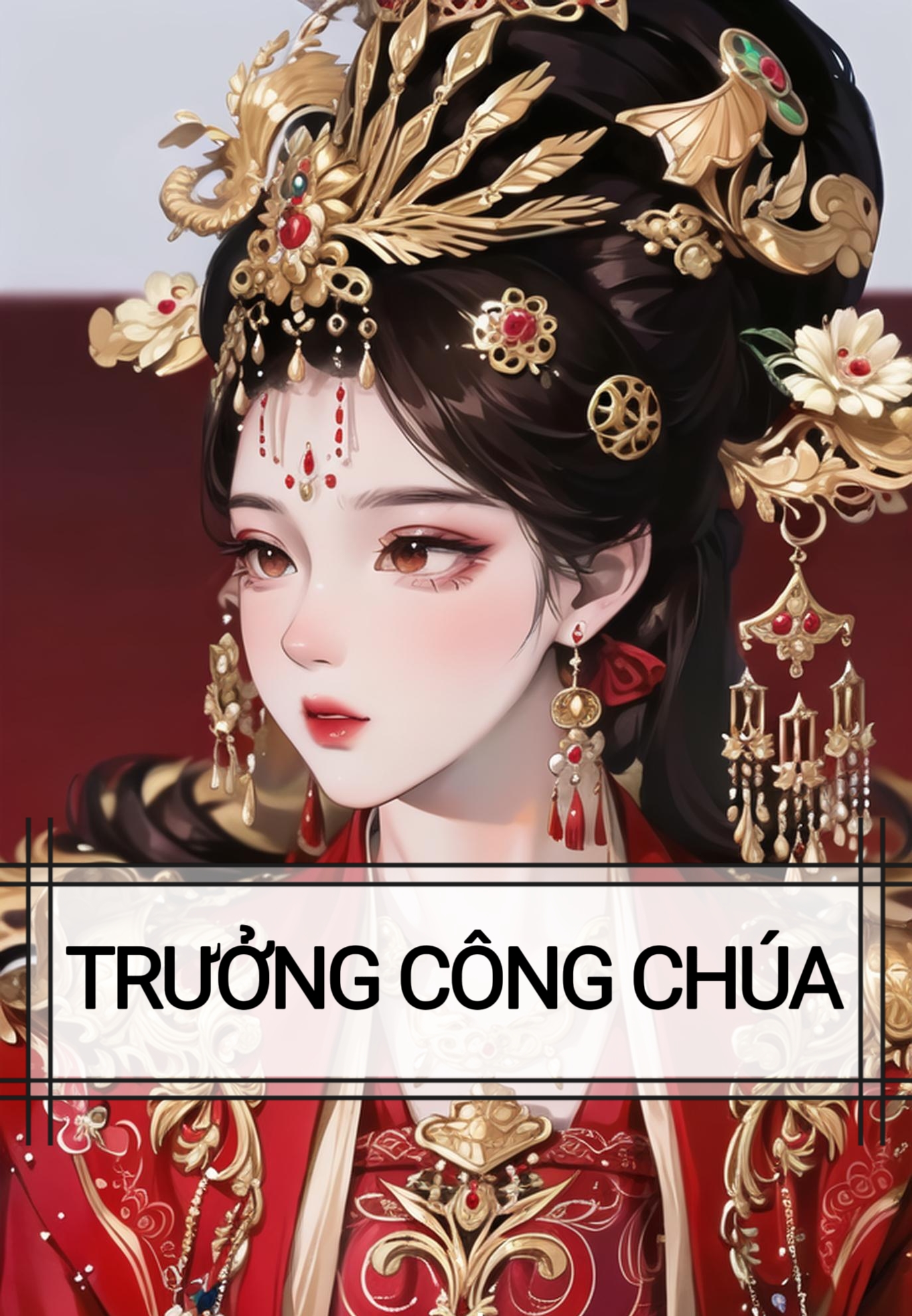 TRƯỞNG CÔNG CHÚA