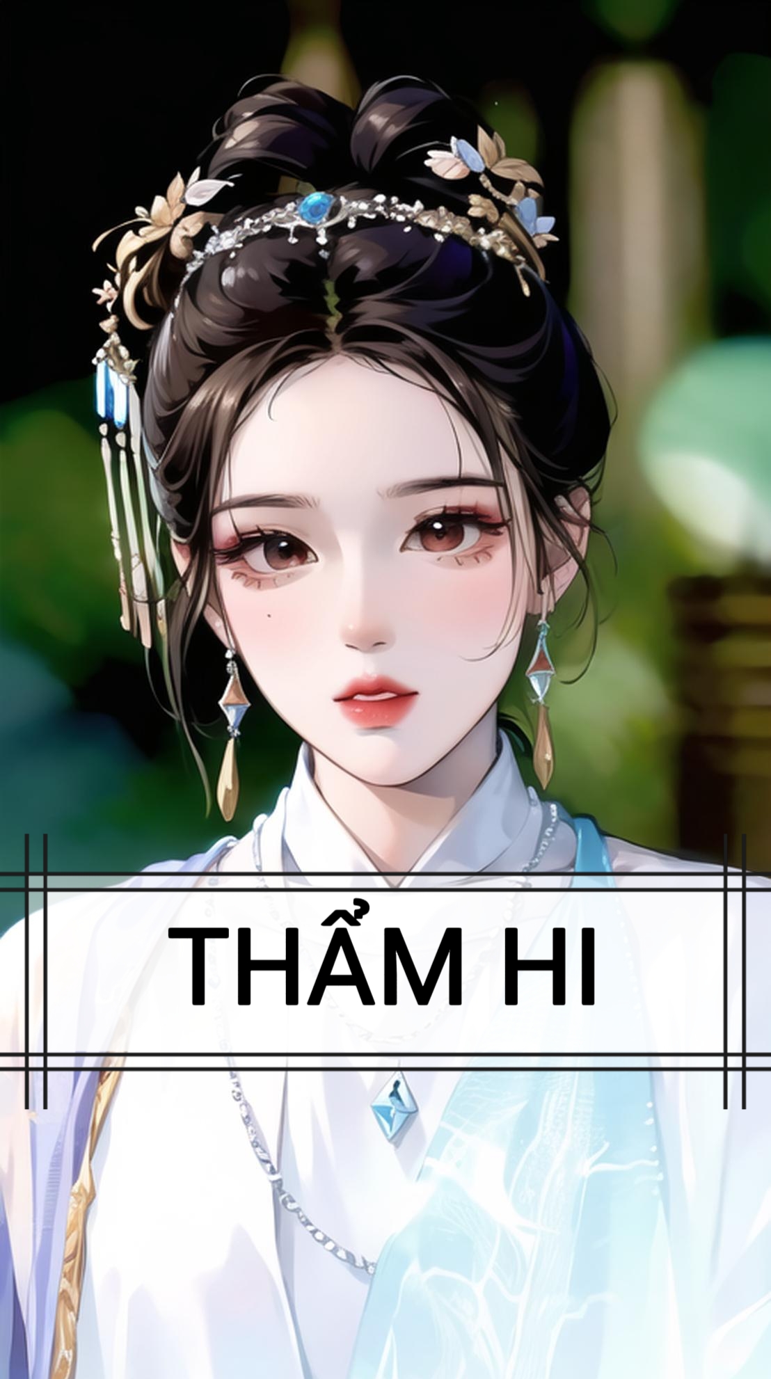 THẨM HI