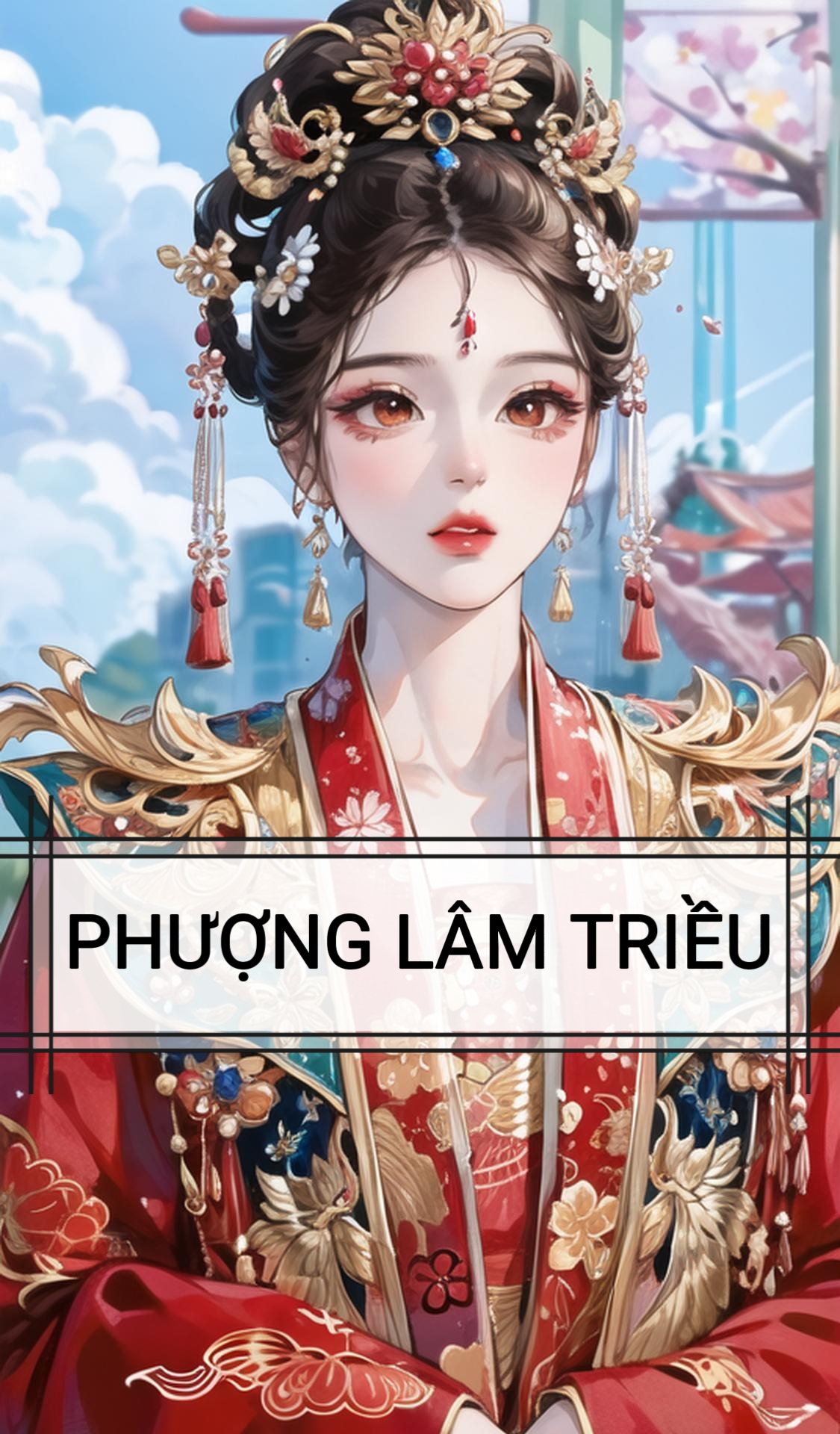 PHƯỢNG LÂM TRIỀU