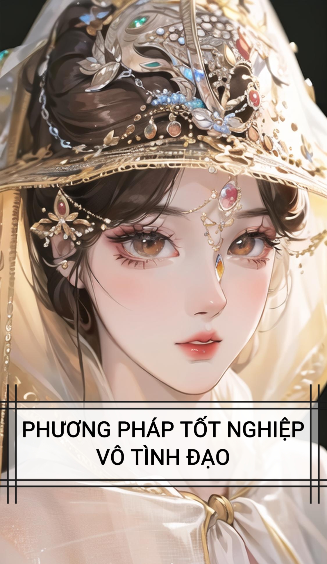 PHƯƠNG PHÁP TỐT NGHIỆP VÔ TÌNH ĐẠO