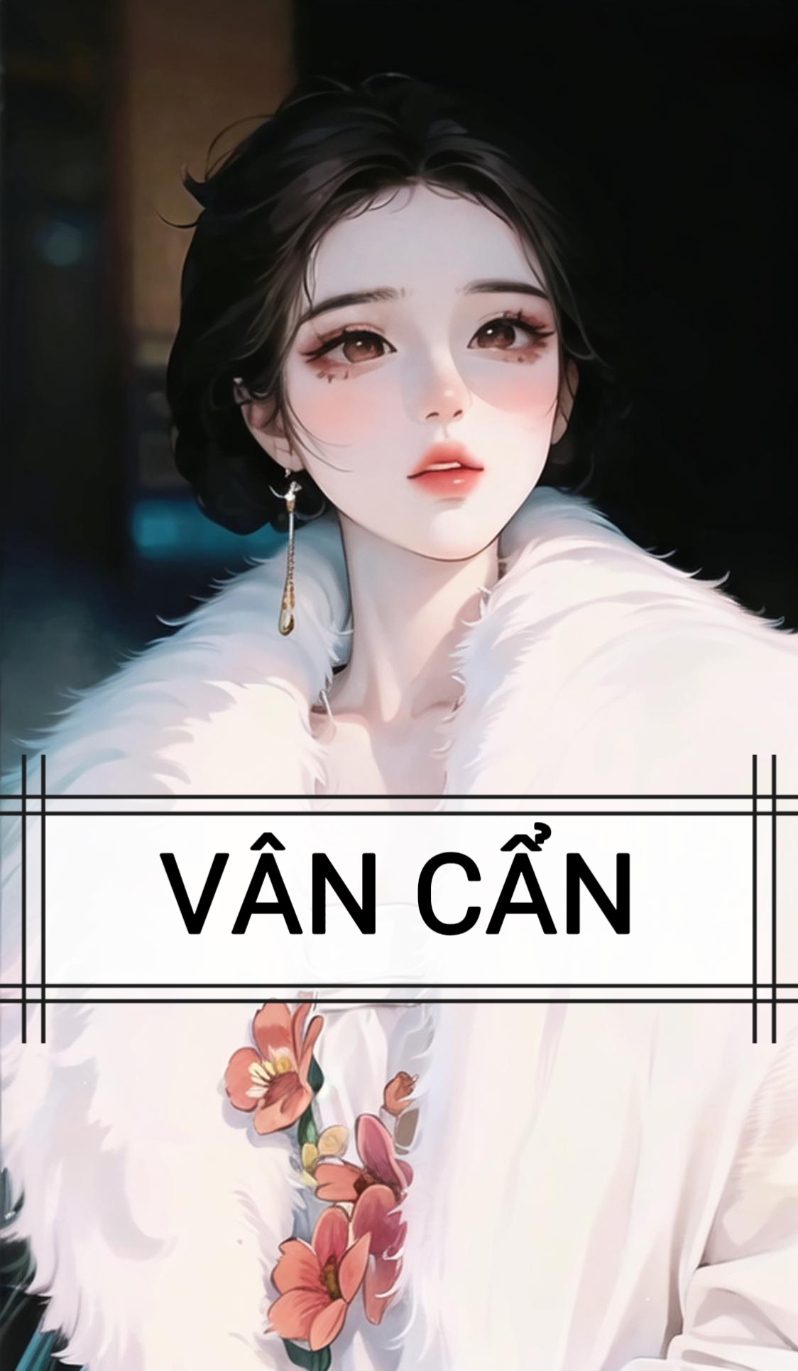 VÂN CẨN