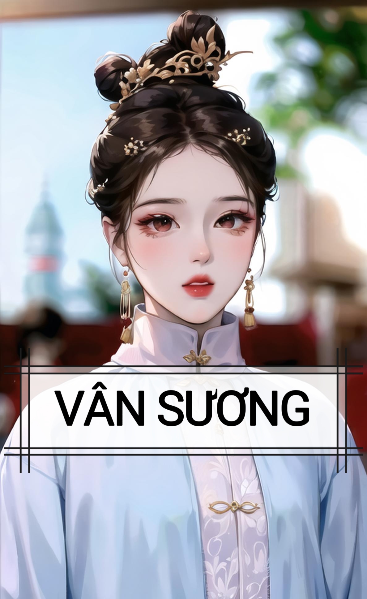 VÂN SƯƠNG