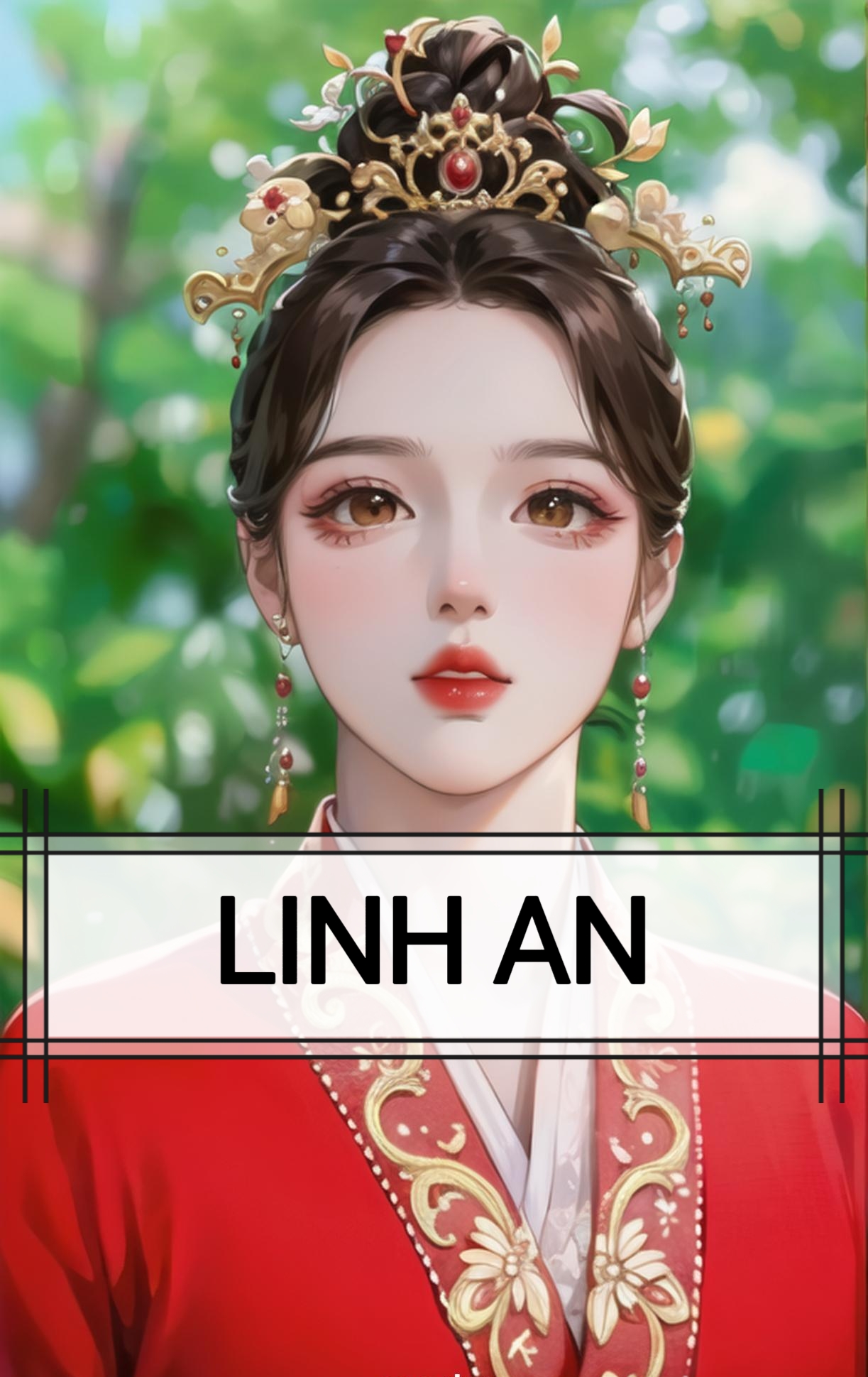LINH AN