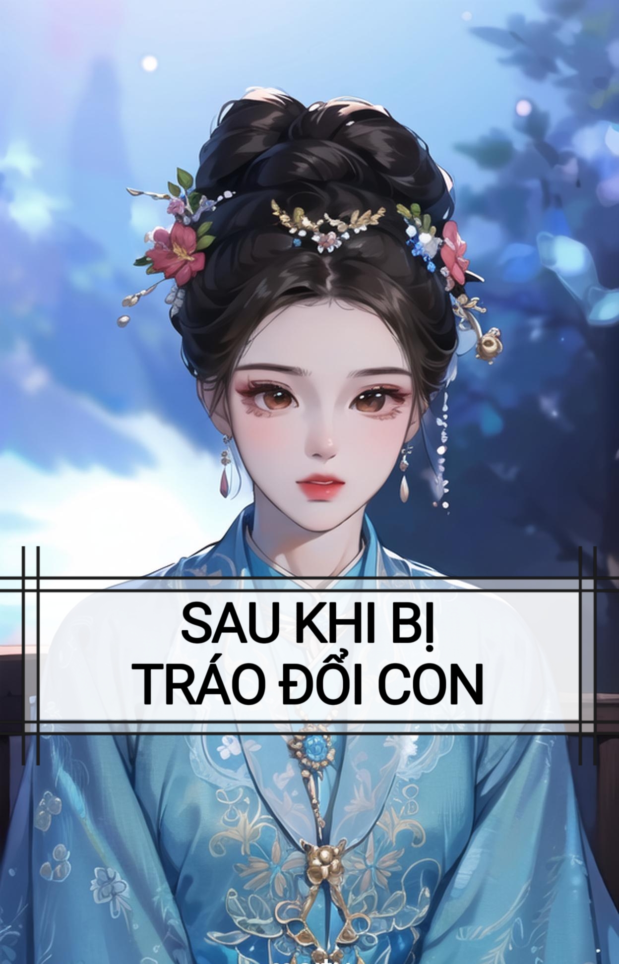 SAU KHI BỊ TRÁO ĐỔI CON