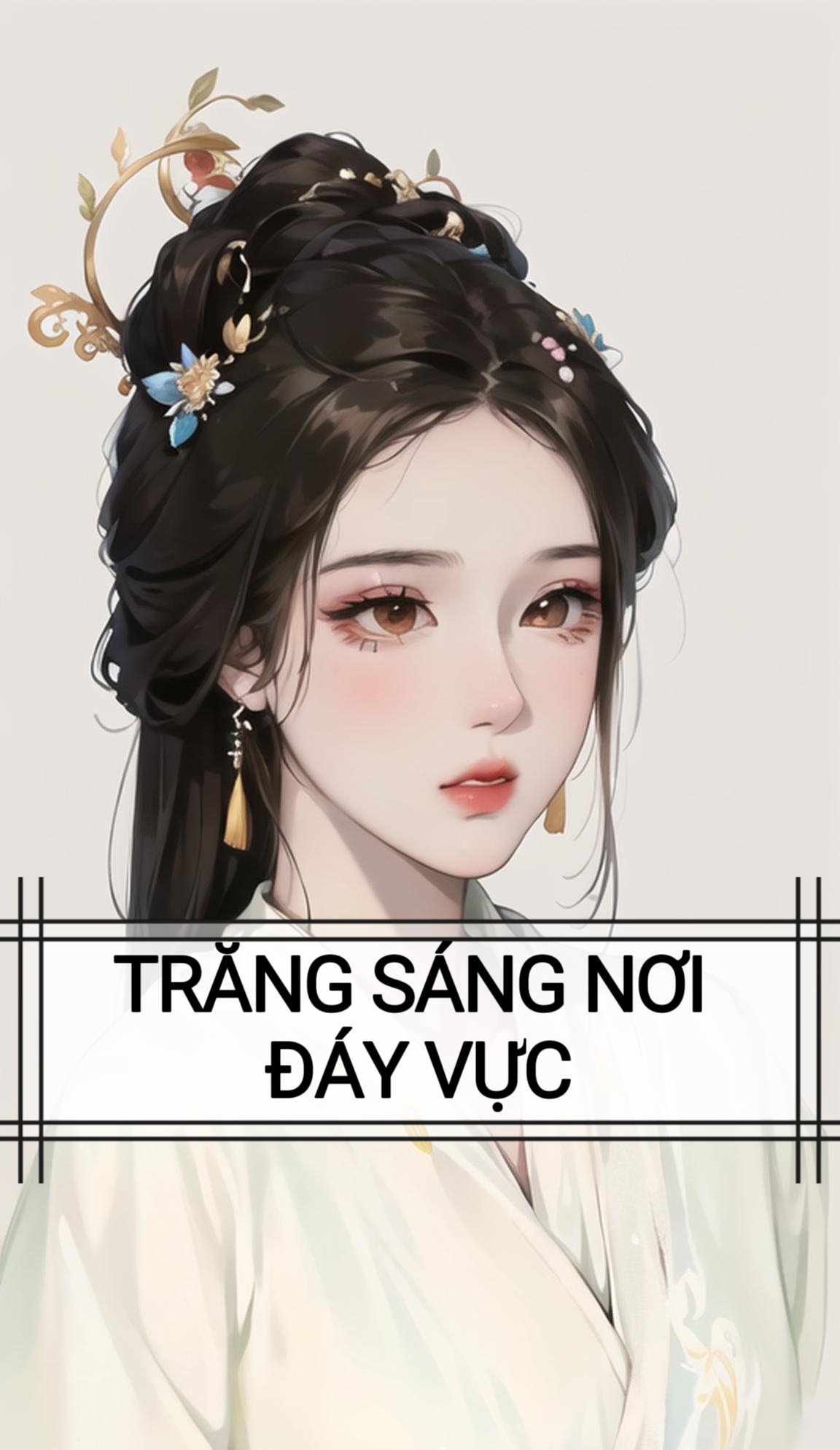 TRĂNG SÁNG NƠI ĐÁY VỰC