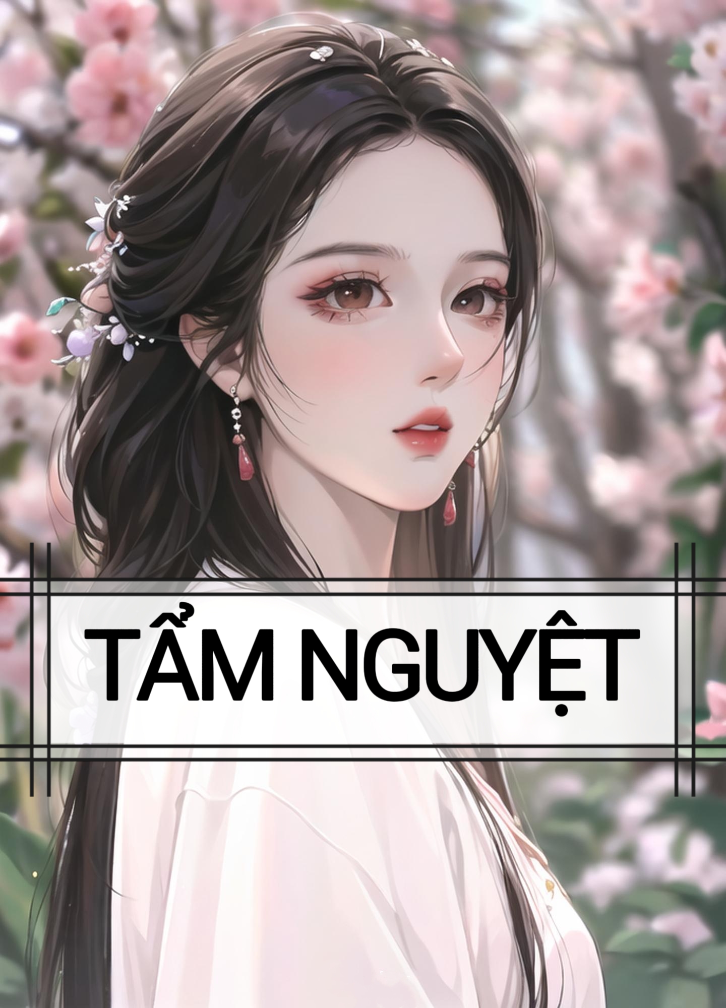 TẨM NGUYỆT