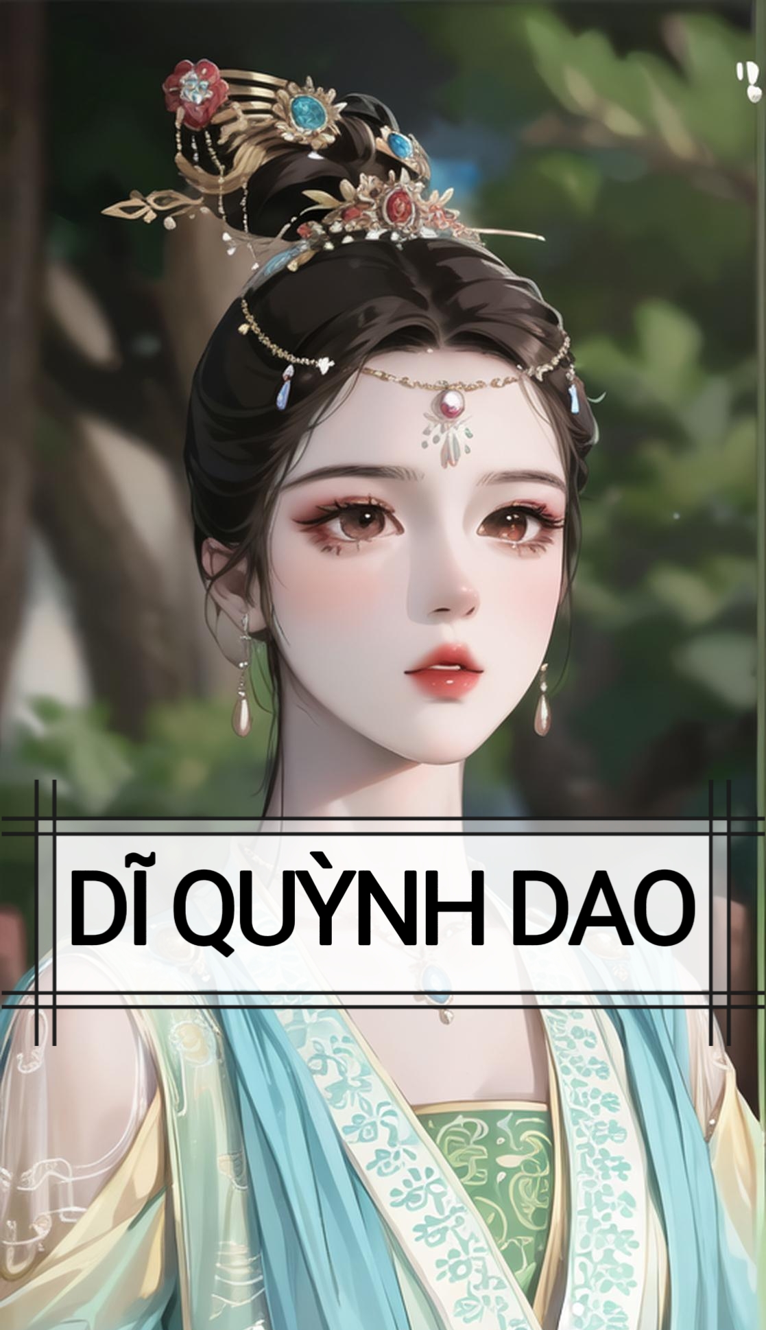DĨ QUỲNH DAO