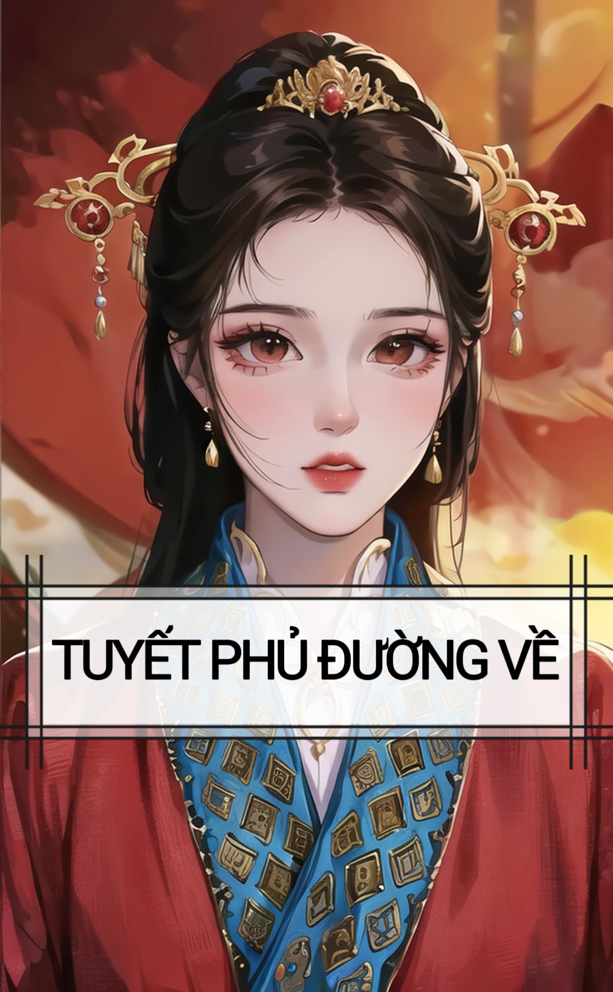 TUYẾT PHỦ ĐƯỜNG VỀ