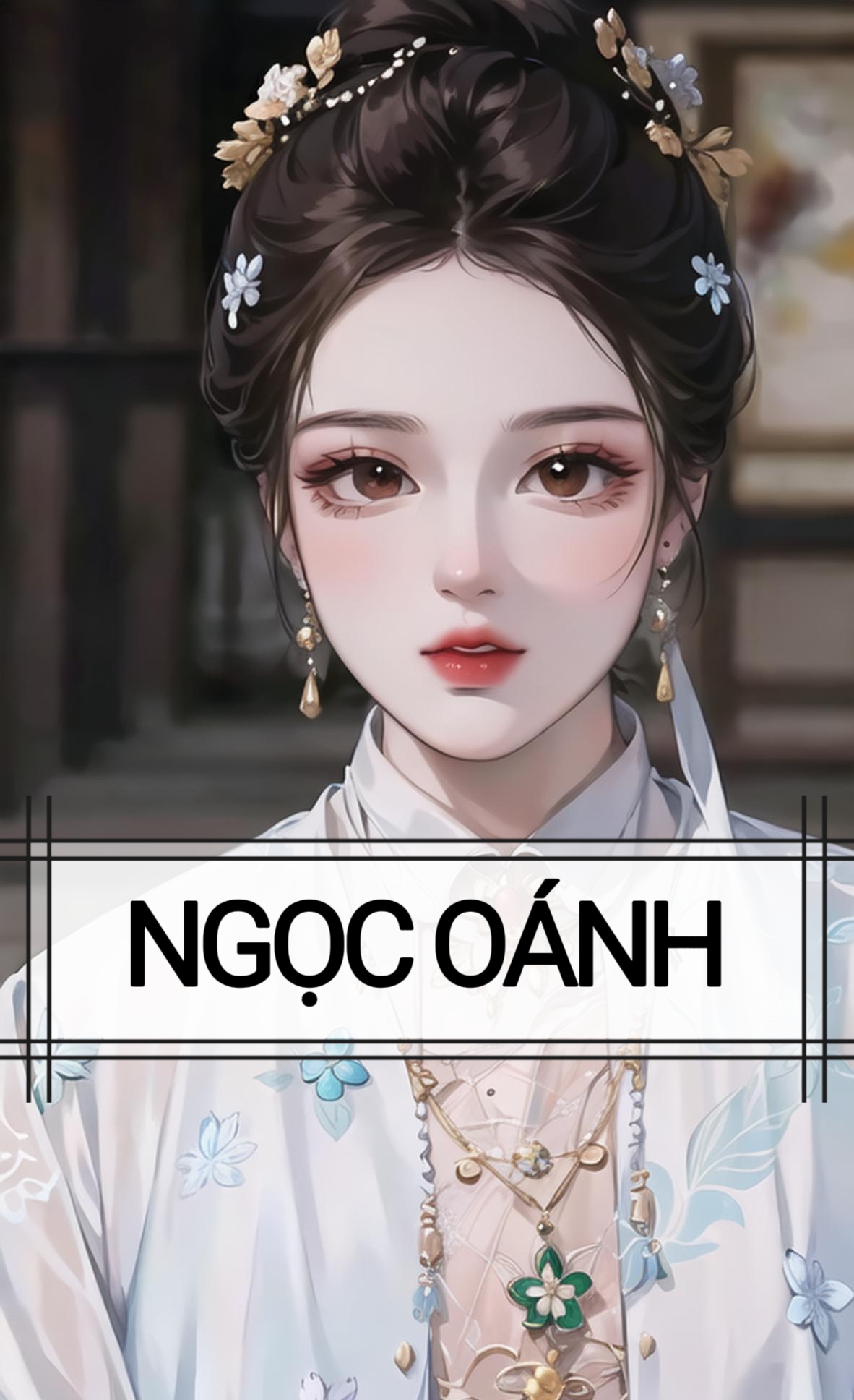 NGỌC OÁNH