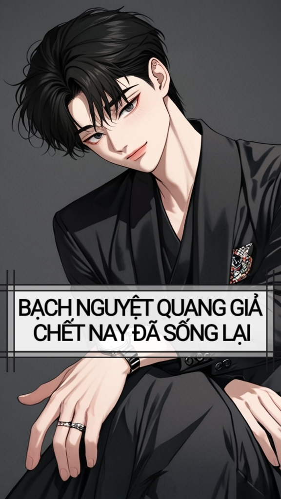 BẠCH NGUYỆT QUANG GIẢ CHẾT NAY ĐÃ SỐNG LẠI