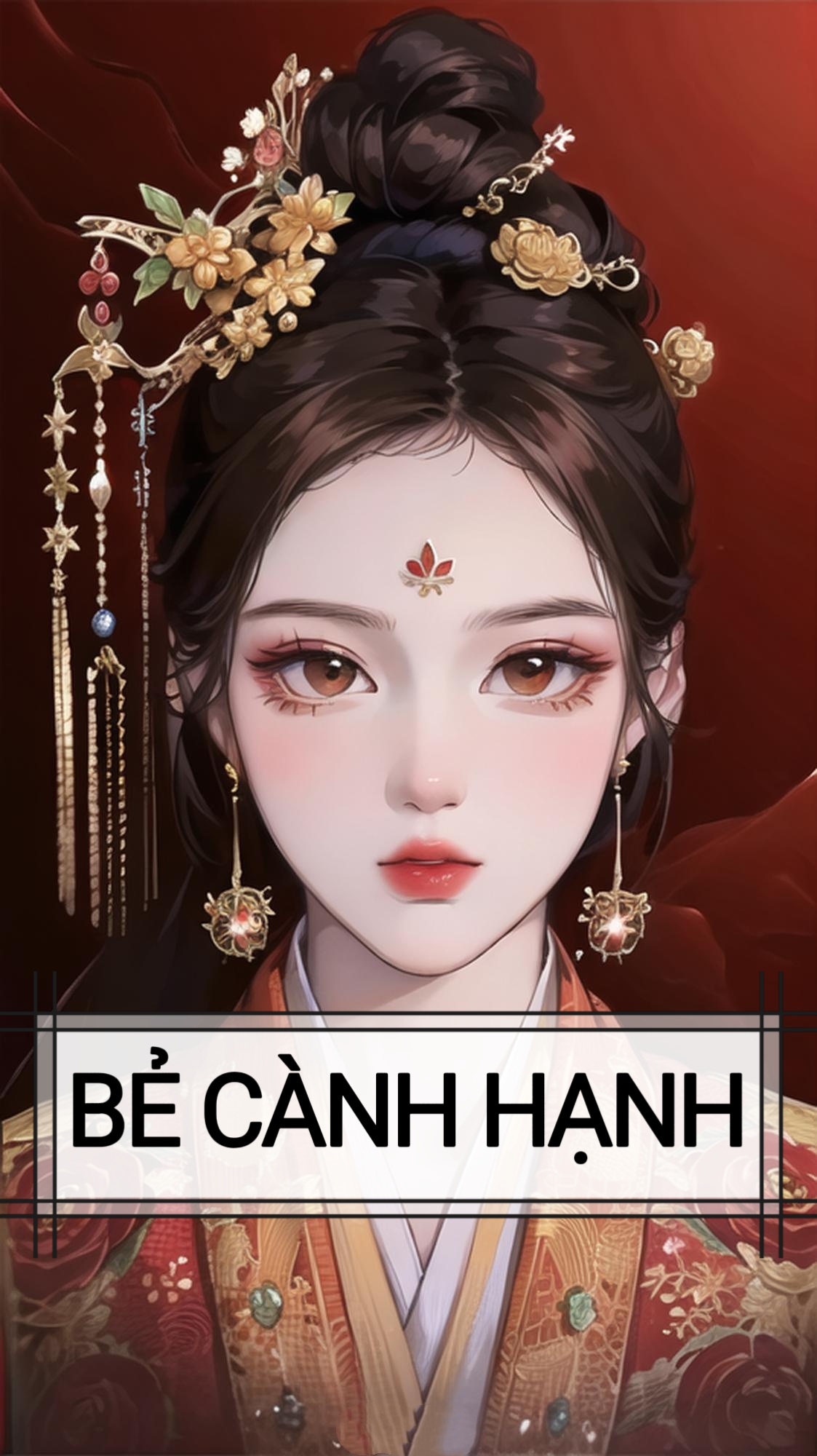 BẺ CÀNH HẠNH