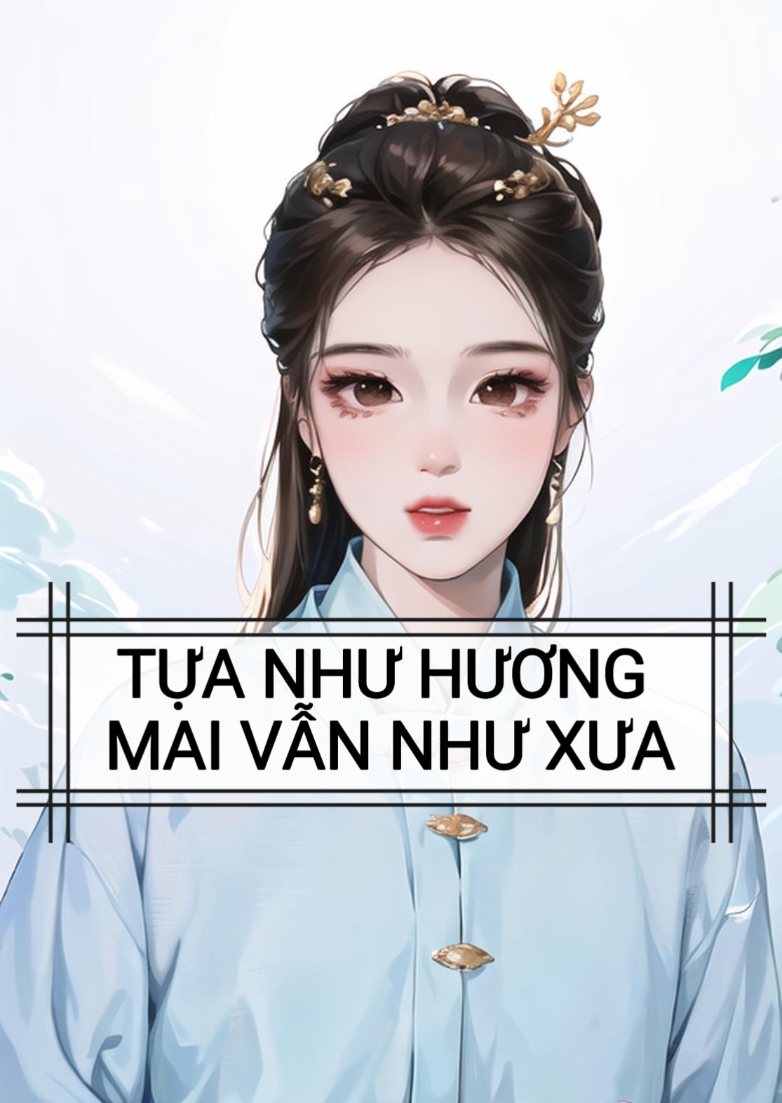 TỰA NHƯ HƯƠNG MAI VẪN NHƯ XƯA