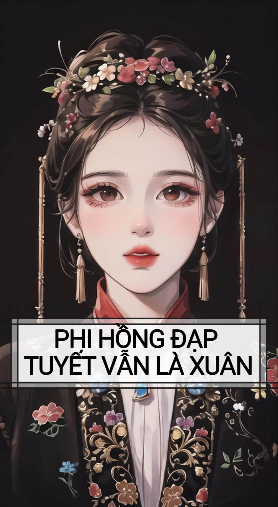 PHI HỒNG ĐẠP TUYẾT VẪN LÀ XUÂN