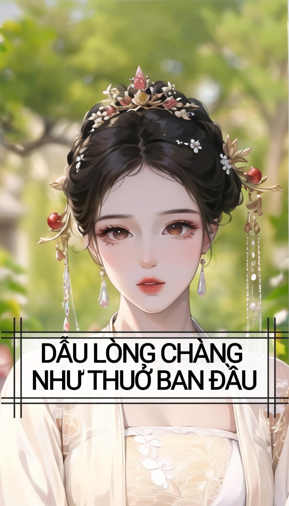 DẪU LÒNG CHÀNG NHƯ THUỞ BAN ĐẦU
