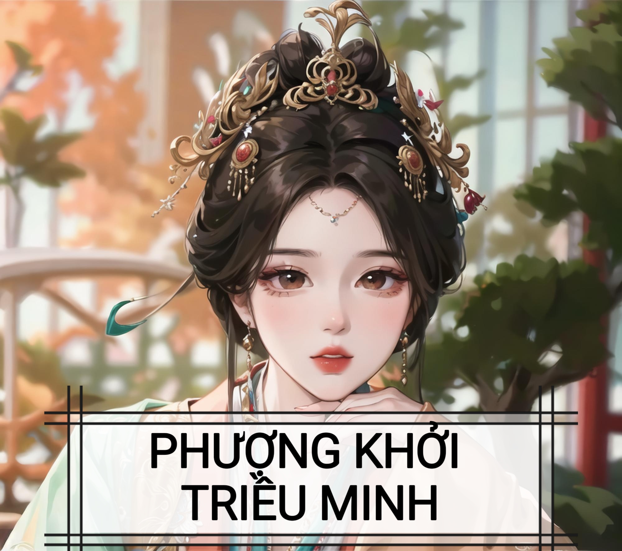 PHƯỢNG KHỞI TRIỀU MINH