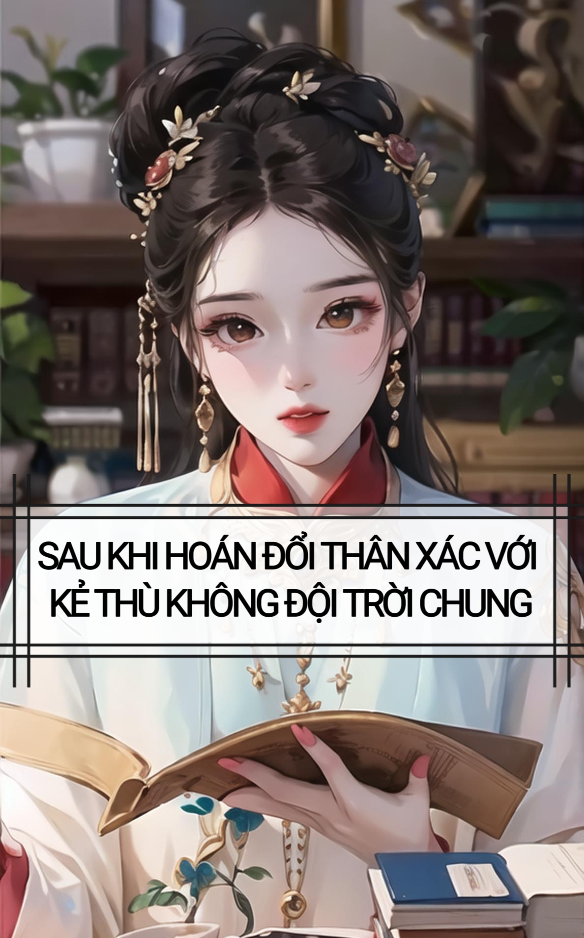 SAU KHI HOÁN ĐỔI THÂN XÁC VỚI KẺ THÙ KHÔNG ĐỘI TRỜI CHUNG