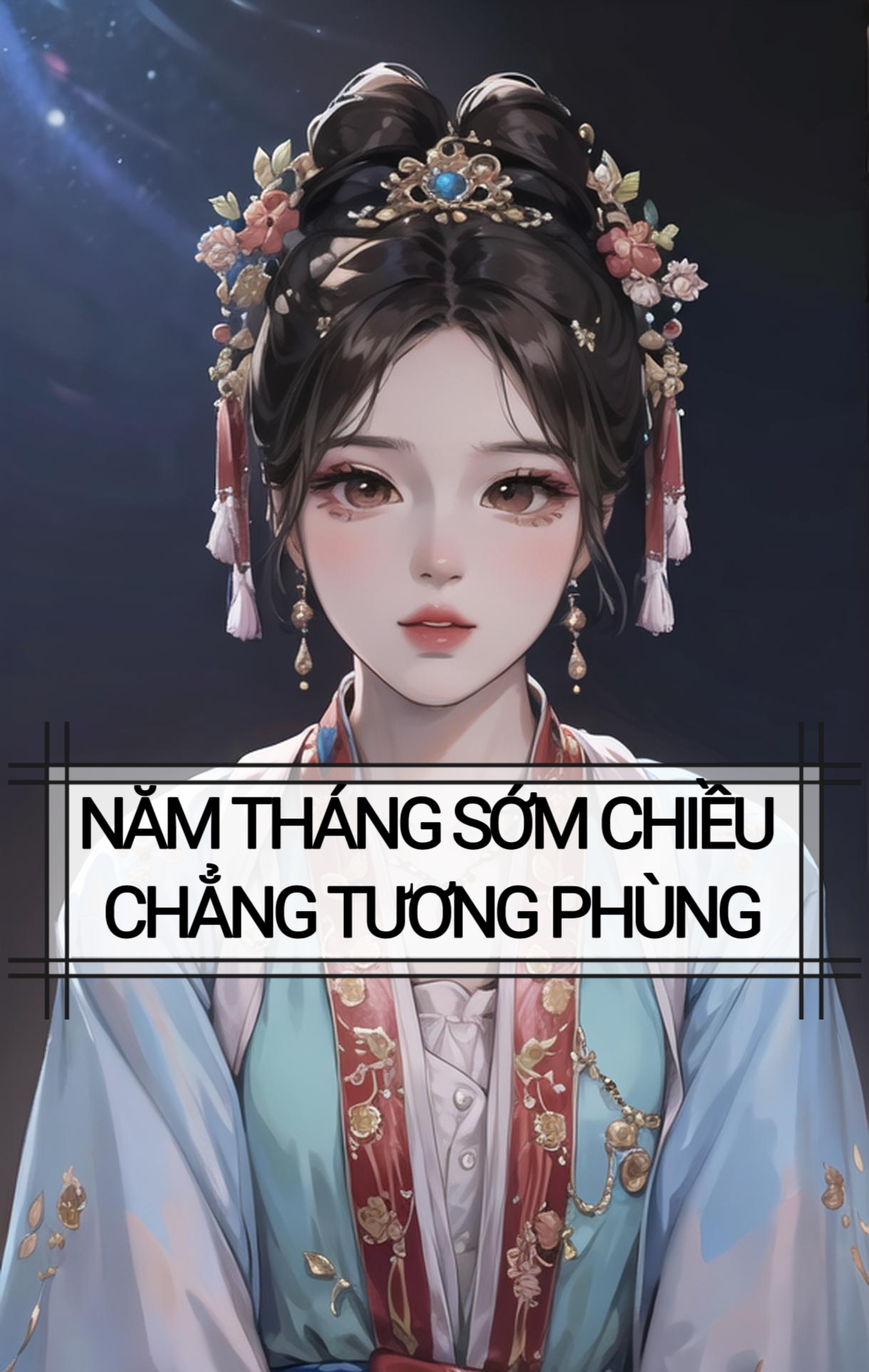 NĂM THÁNG SỚM CHIỀU CHẲNG TƯƠNG PHÙNG