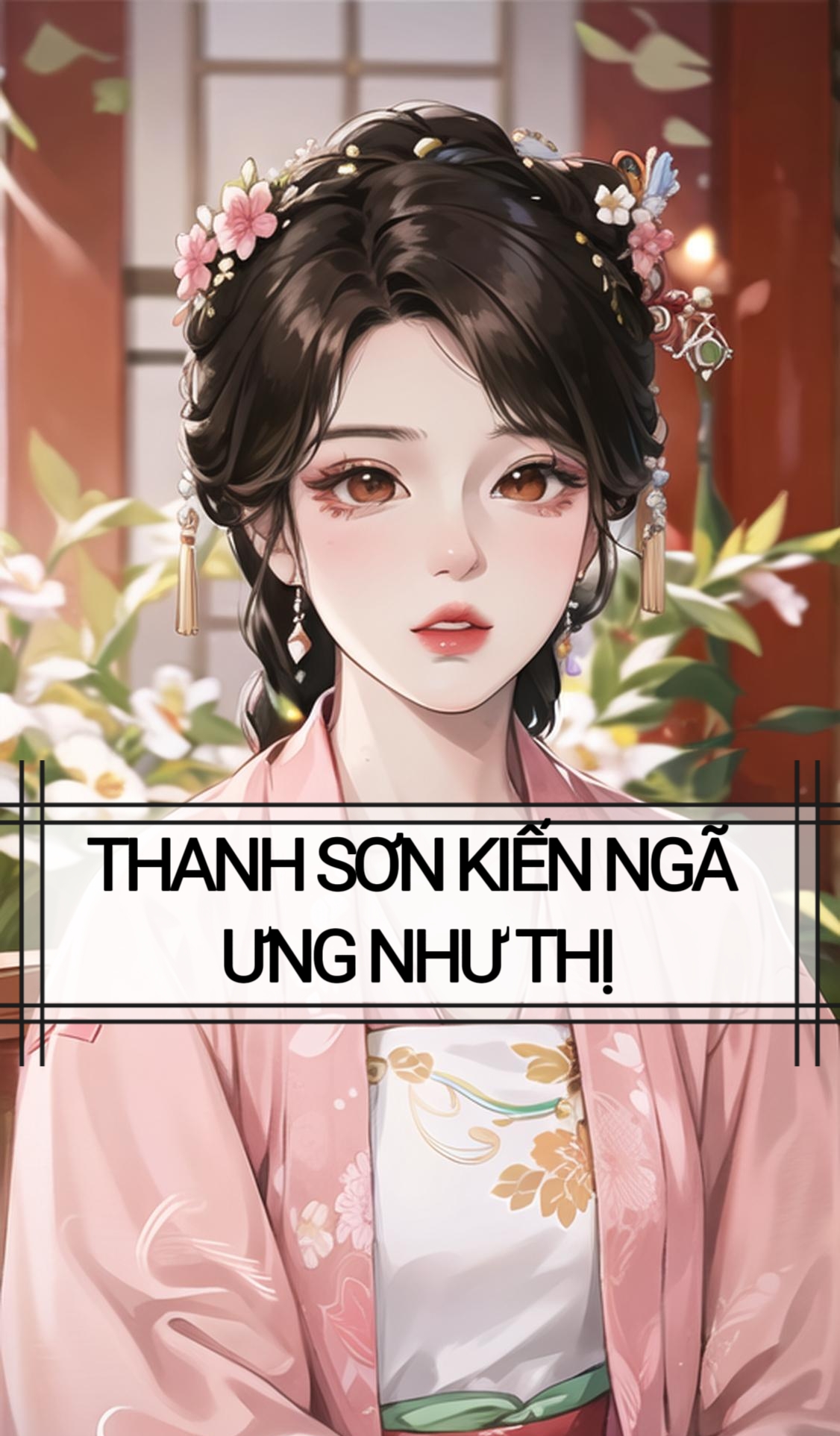 THANH SƠN KIẾN NGÃ ƯNG NHƯ THỊ