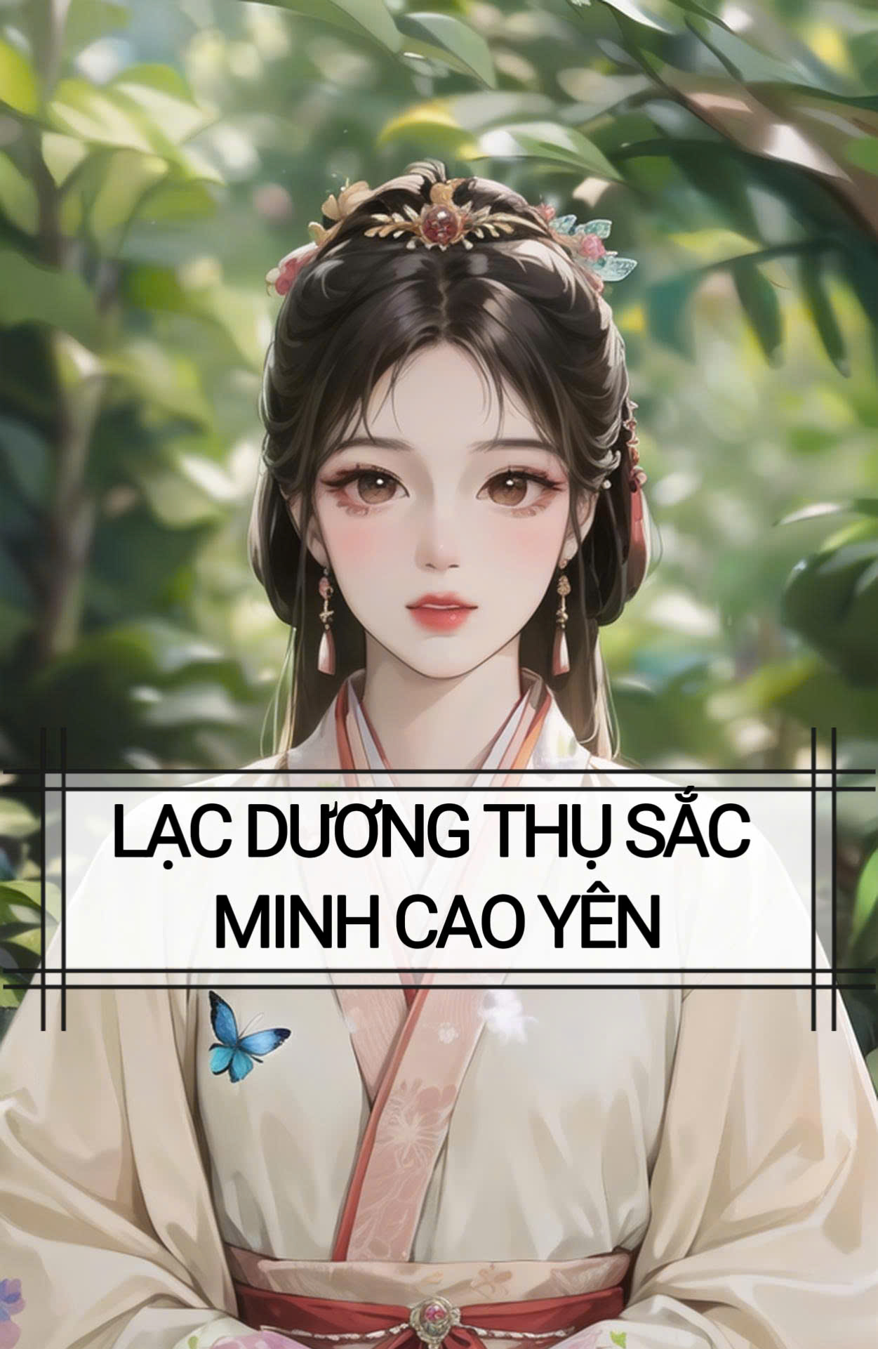 LẠC DƯƠNG THỤ SẮC MINH CAO YÊN