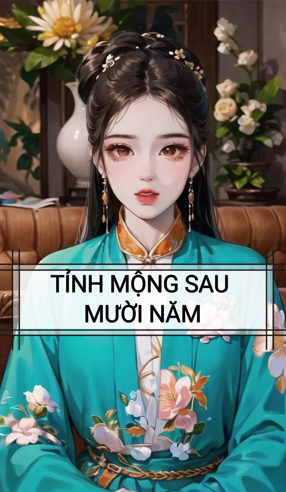 TỈNH MỘNG SAU MƯỜI NĂM