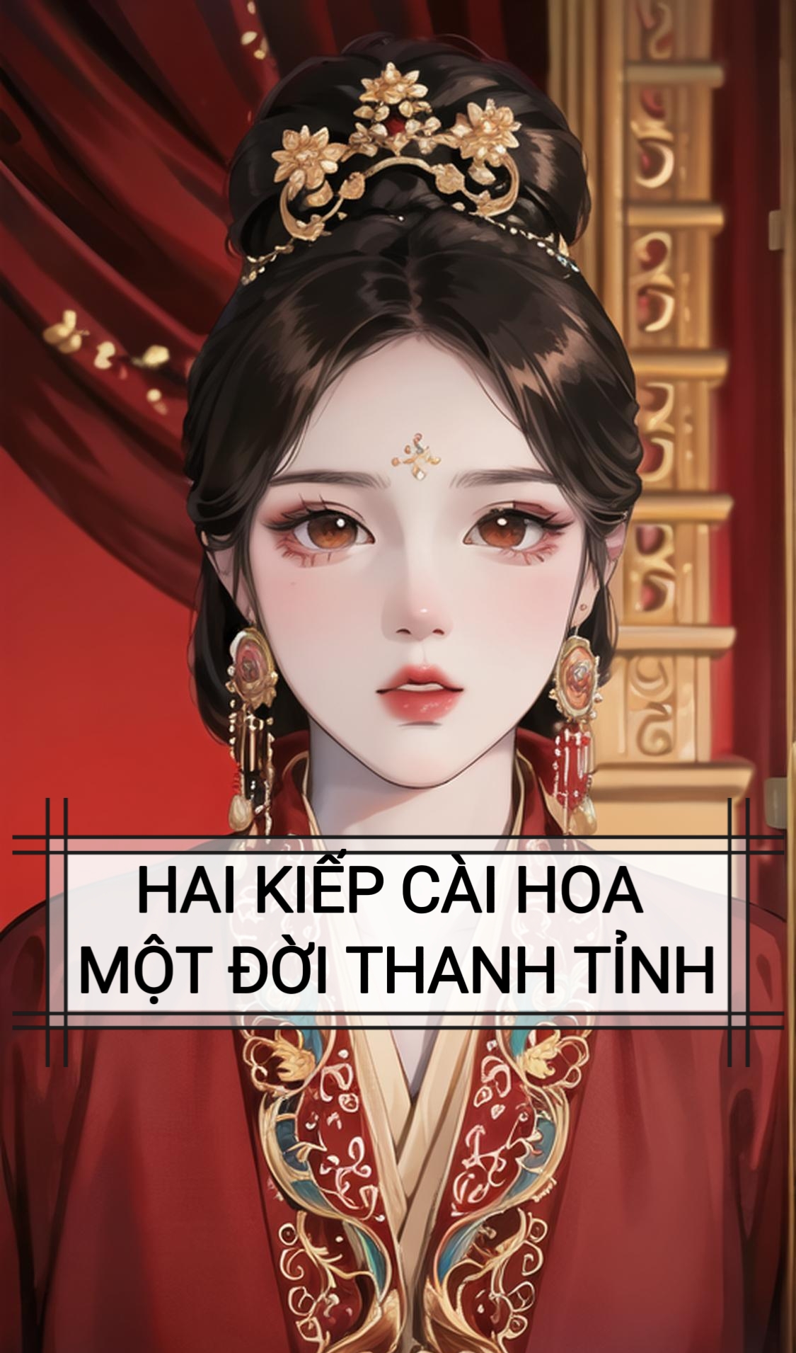 HAI KIẾP CÀI HOA, MỘT ĐỜI THANH TỈNH